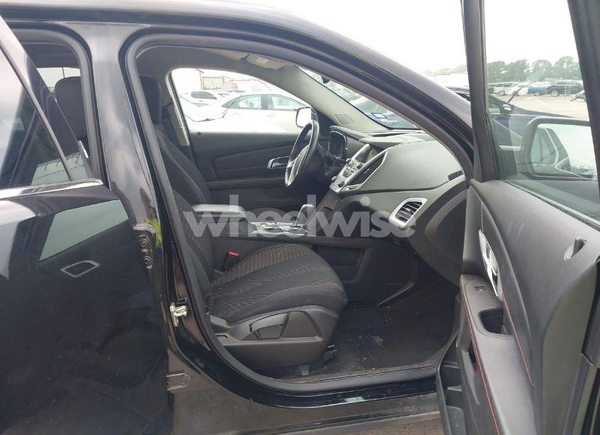 Photo 5 of 2015 Gmc Terrain SLE-2 (VIN 2GKALREK9F6155645)