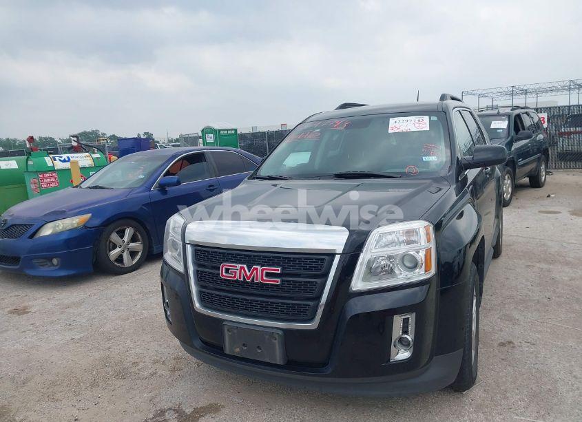 Photo 6 of 2015 Gmc Terrain SLE-2 (VIN 2GKALREK9F6155645)