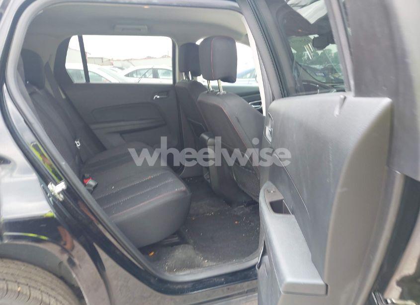 Photo 8 of 2015 Gmc Terrain SLE-2 (VIN 2GKALREK9F6155645)