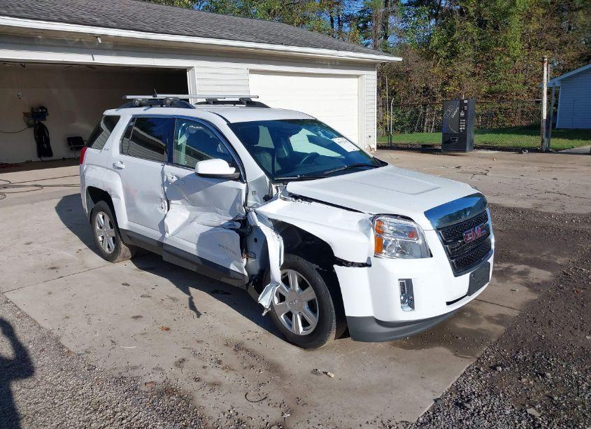 2015 Gmc Terrain SLE-2 (VIN 2GKALREK9F6224480) main photo