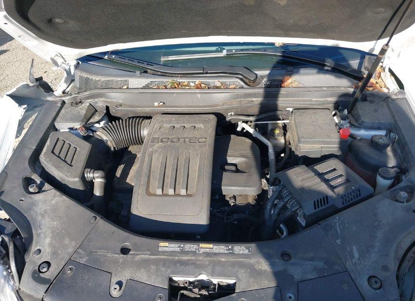 Photo 10 of 2015 Gmc Terrain SLE-2 (VIN 2GKALREK9F6224480)