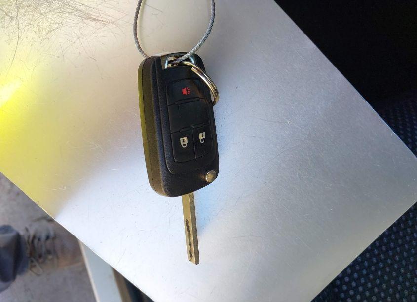 Photo 11 of 2015 Gmc Terrain SLE-2 (VIN 2GKALREK9F6224480)