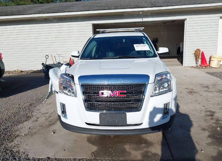 Photo 12 of 2015 Gmc Terrain SLE-2 (VIN 2GKALREK9F6224480)