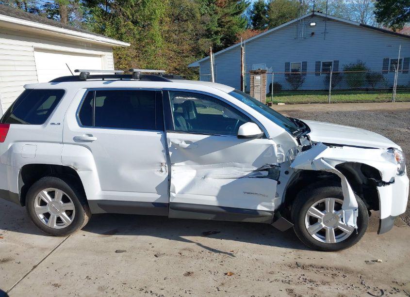 Photo 13 of 2015 Gmc Terrain SLE-2 (VIN 2GKALREK9F6224480)