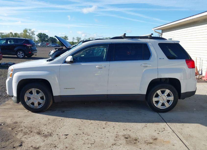 Photo 14 of 2015 Gmc Terrain SLE-2 (VIN 2GKALREK9F6224480)