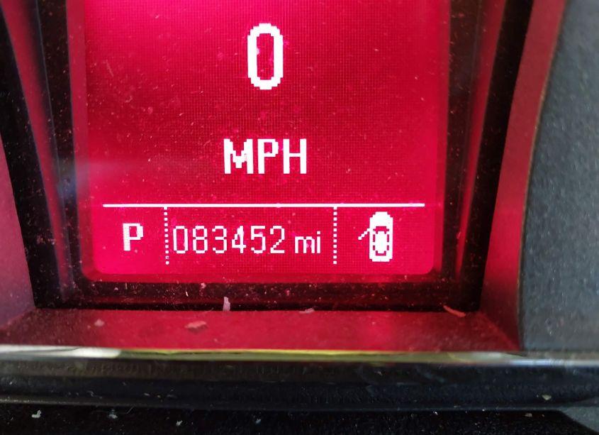 Photo 15 of 2015 Gmc Terrain SLE-2 (VIN 2GKALREK9F6224480)