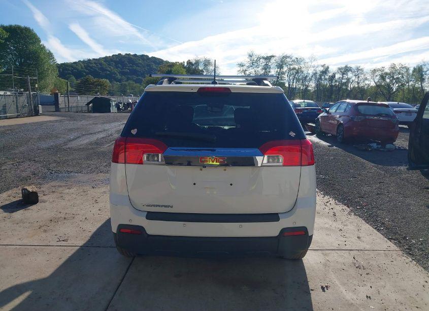 Photo 16 of 2015 Gmc Terrain SLE-2 (VIN 2GKALREK9F6224480)