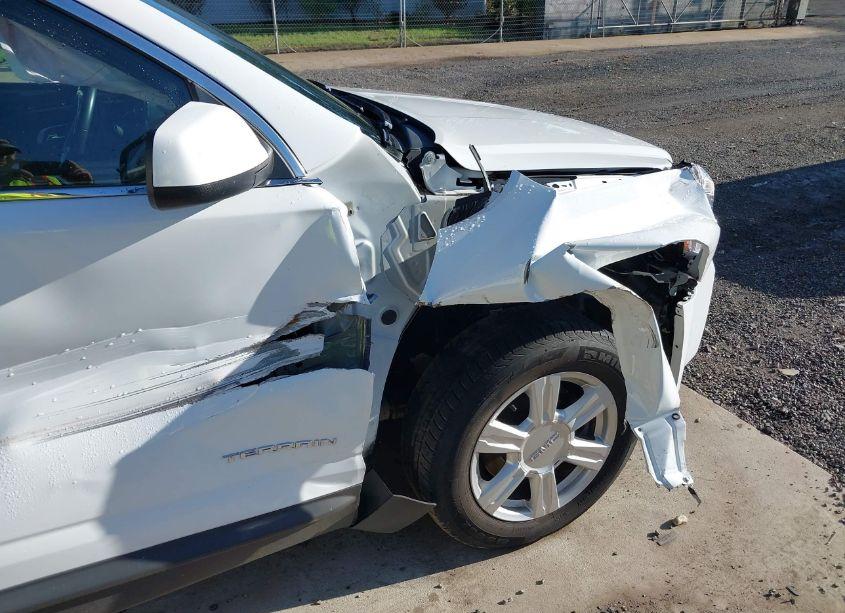 Photo 17 of 2015 Gmc Terrain SLE-2 (VIN 2GKALREK9F6224480)