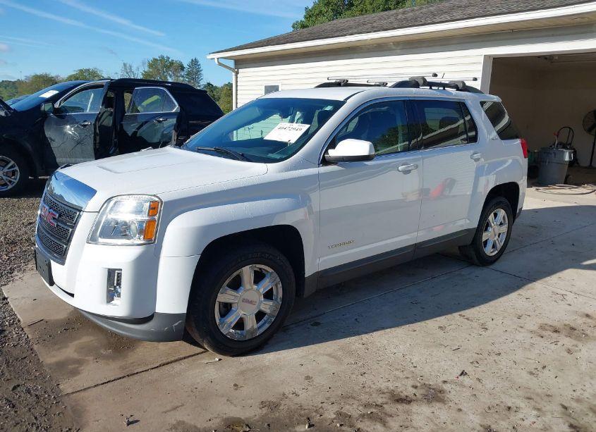 Photo 2 of 2015 Gmc Terrain SLE-2 (VIN 2GKALREK9F6224480)
