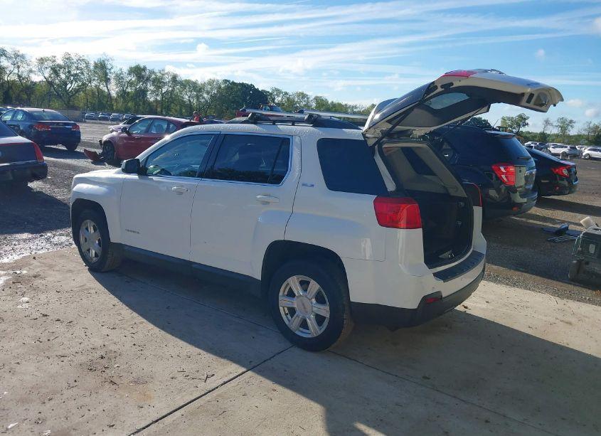 Photo 3 of 2015 Gmc Terrain SLE-2 (VIN 2GKALREK9F6224480)