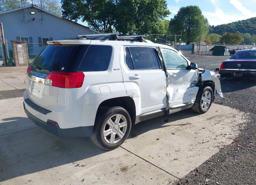 Photo 4 of 2015 Gmc Terrain SLE-2 (VIN 2GKALREK9F6224480)