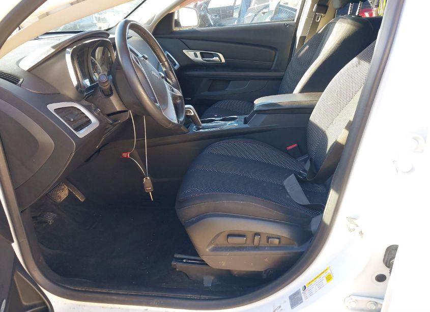 Photo 5 of 2015 Gmc Terrain SLE-2 (VIN 2GKALREK9F6224480)