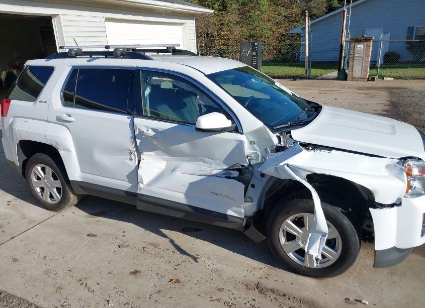 Photo 6 of 2015 Gmc Terrain SLE-2 (VIN 2GKALREK9F6224480)