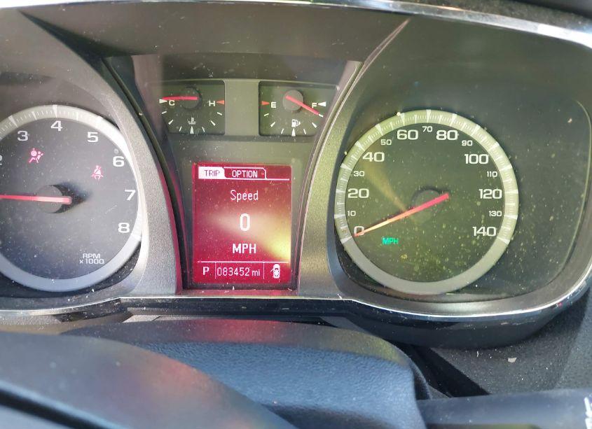 Photo 7 of 2015 Gmc Terrain SLE-2 (VIN 2GKALREK9F6224480)