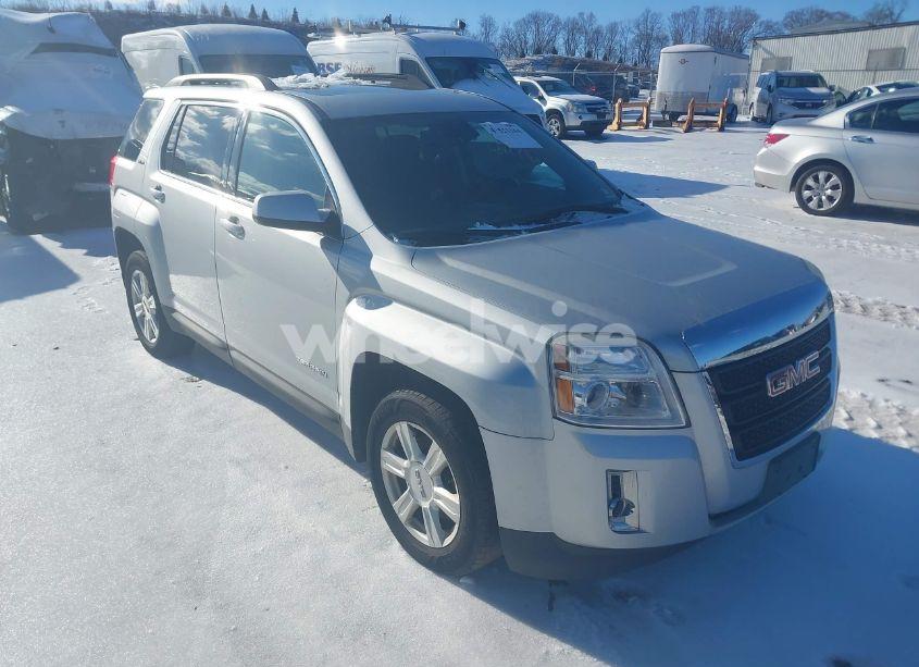 2015 Gmc Terrain SLE-2 (VIN 2GKALREK9F6398243) main photo