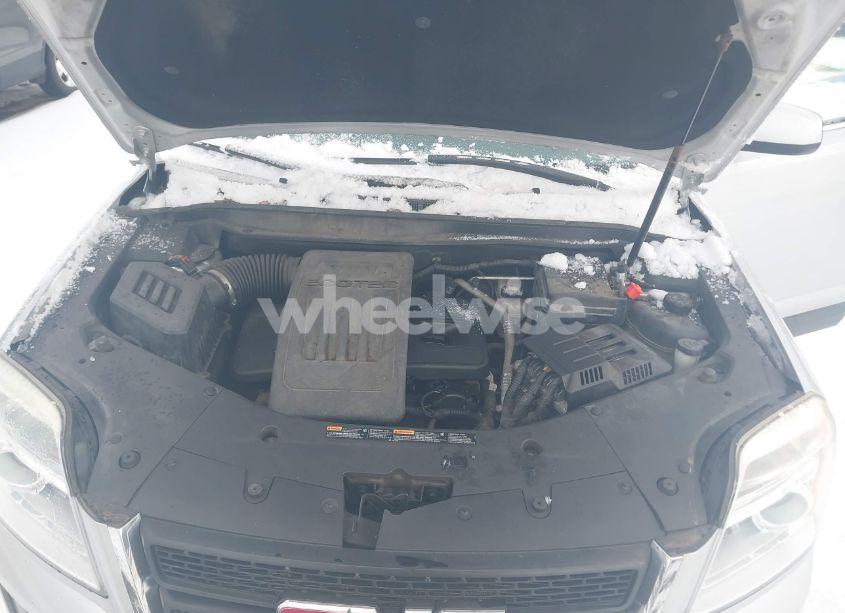 Photo 10 of 2015 Gmc Terrain SLE-2 (VIN 2GKALREK9F6398243)