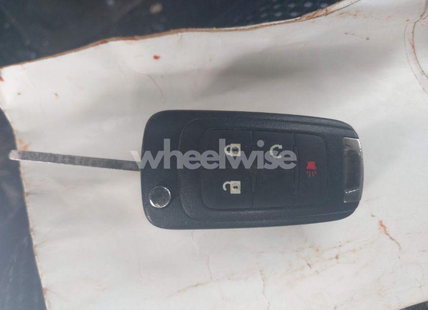 Photo 11 of 2015 Gmc Terrain SLE-2 (VIN 2GKALREK9F6398243)