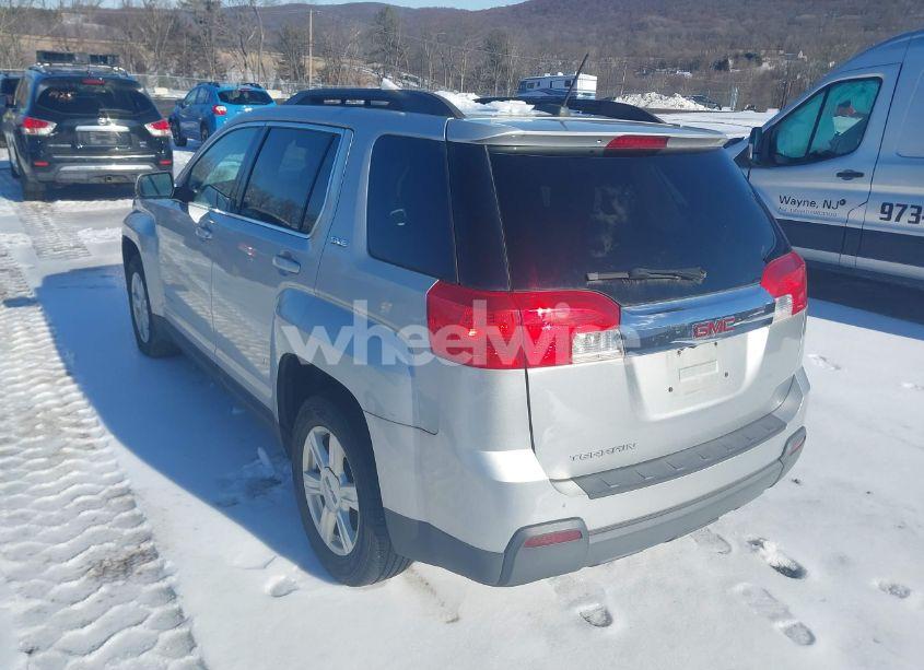 Photo 3 of 2015 Gmc Terrain SLE-2 (VIN 2GKALREK9F6398243)