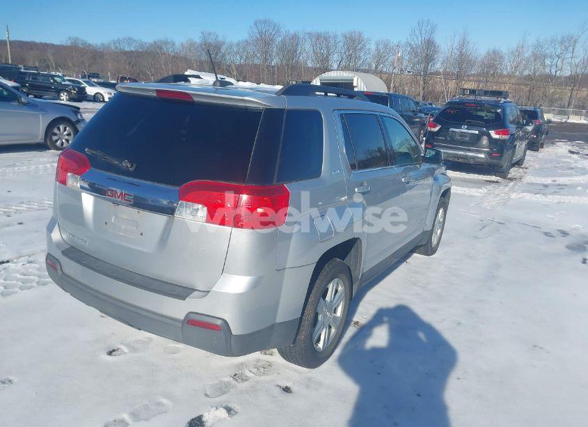 Photo 4 of 2015 Gmc Terrain SLE-2 (VIN 2GKALREK9F6398243)