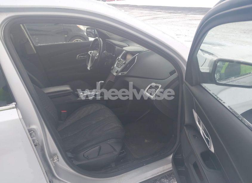 Photo 5 of 2015 Gmc Terrain SLE-2 (VIN 2GKALREK9F6398243)