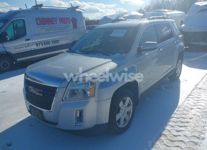Photo 6 of 2015 Gmc Terrain SLE-2 (VIN 2GKALREK9F6398243)