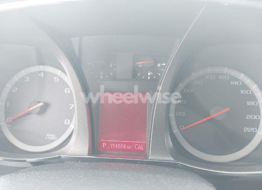 Photo 7 of 2015 Gmc Terrain SLE-2 (VIN 2GKALREK9F6398243)