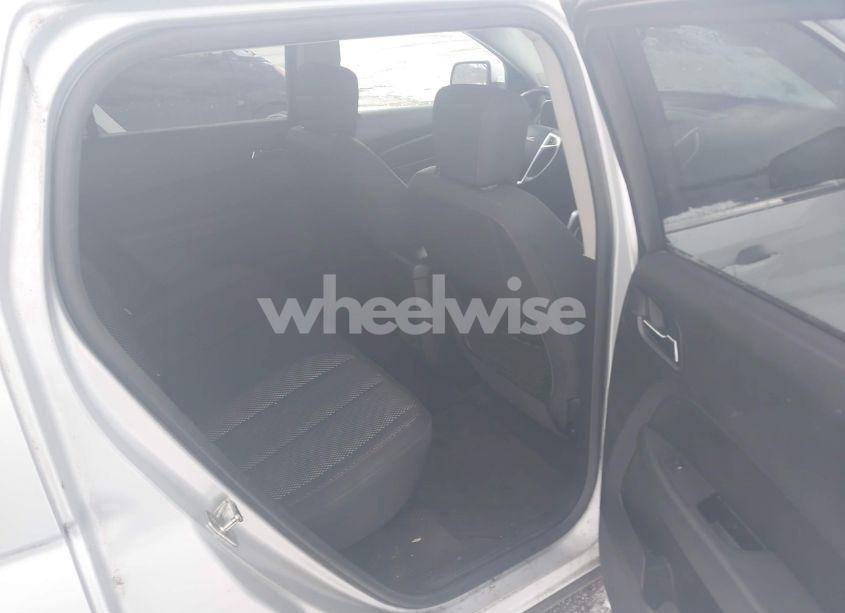 Photo 8 of 2015 Gmc Terrain SLE-2 (VIN 2GKALREK9F6398243)