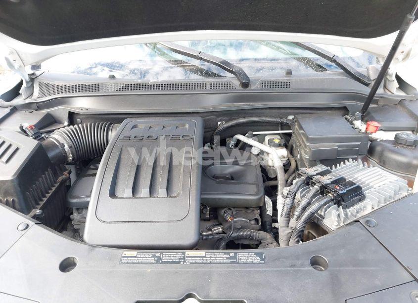 Photo 10 of 2017 Gmc Terrain DENALI (VIN 2GKALREK9H6135527)