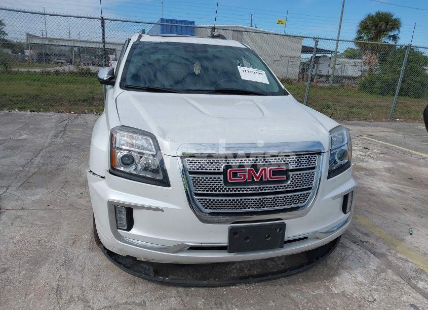 Photo 12 of 2017 Gmc Terrain DENALI (VIN 2GKALREK9H6135527)