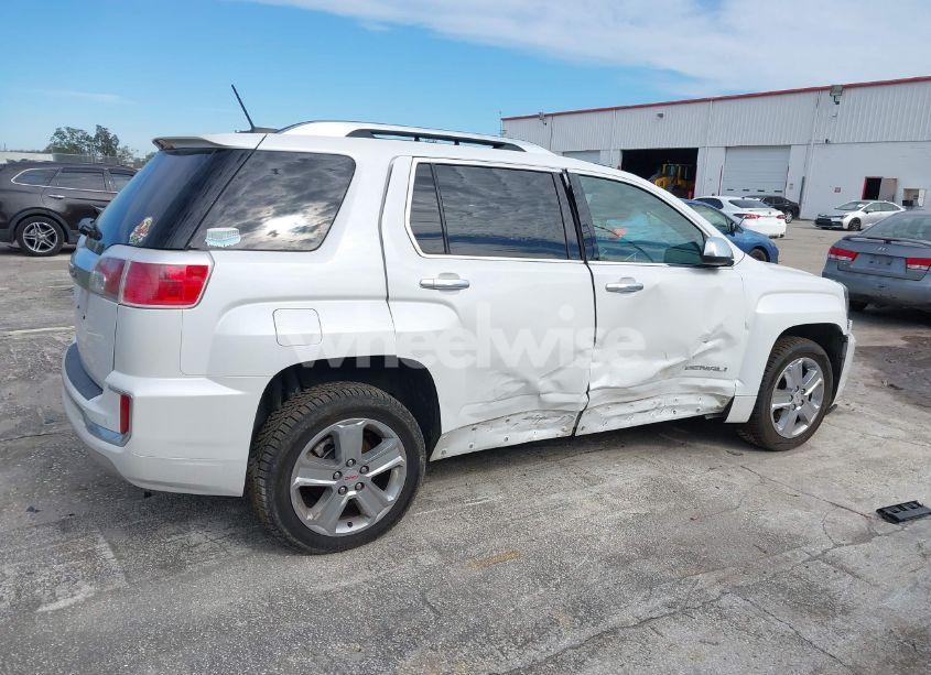 Photo 13 of 2017 Gmc Terrain DENALI (VIN 2GKALREK9H6135527)