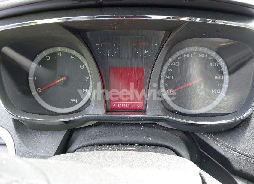 Photo 7 of 2017 Gmc Terrain DENALI (VIN 2GKALREK9H6135527)