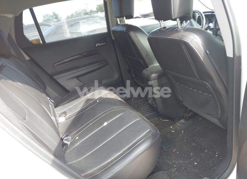 Photo 8 of 2017 Gmc Terrain DENALI (VIN 2GKALREK9H6135527)