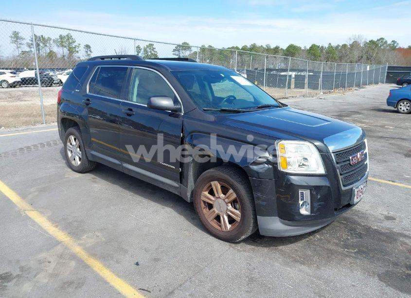 2014 Gmc Terrain SLE-2 (VIN 2GKALREKXE6186689) main photo
