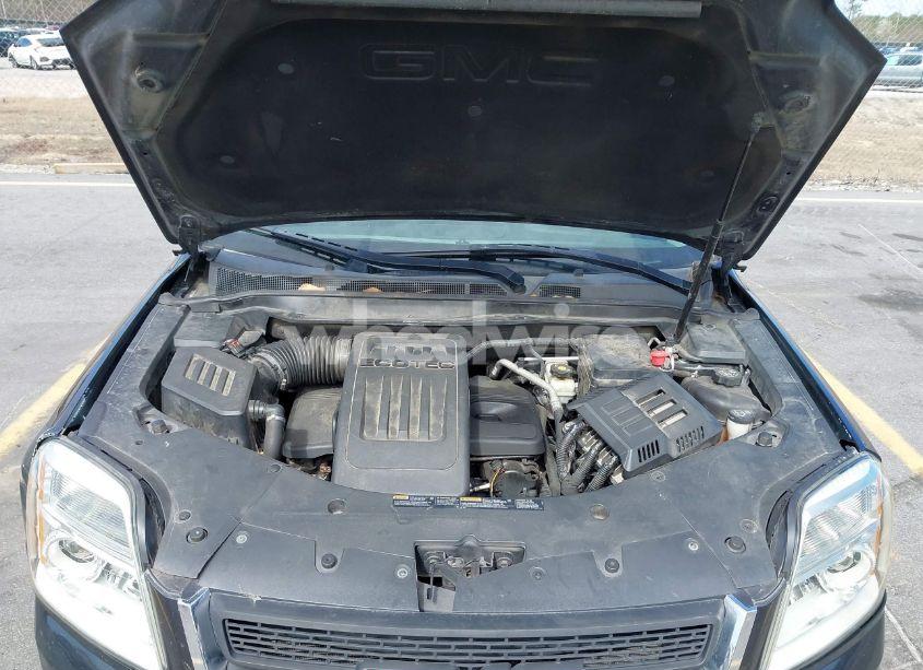 Photo 10 of 2014 Gmc Terrain SLE-2 (VIN 2GKALREKXE6186689)