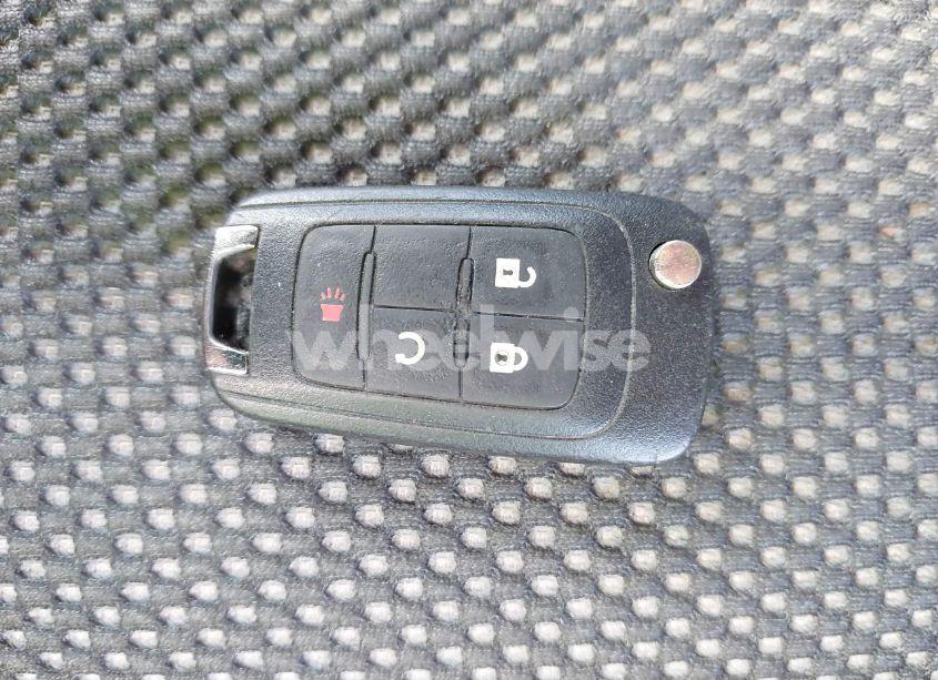 Photo 11 of 2014 Gmc Terrain SLE-2 (VIN 2GKALREKXE6186689)