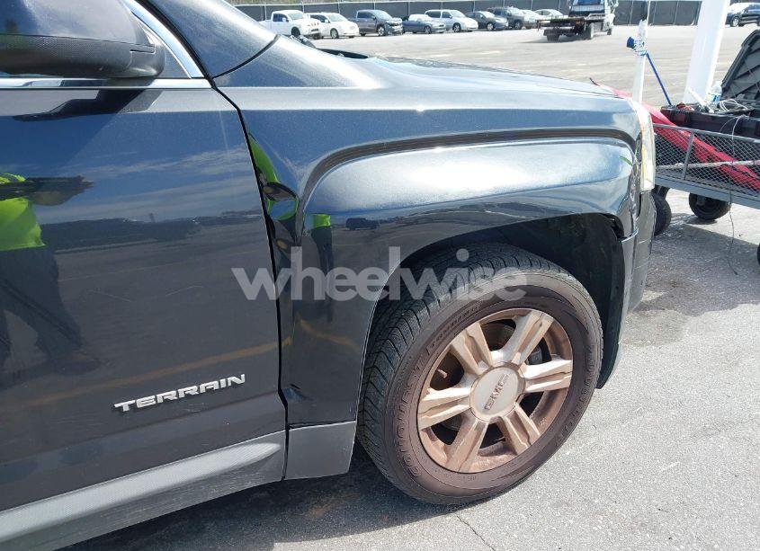 Photo 12 of 2014 Gmc Terrain SLE-2 (VIN 2GKALREKXE6186689)