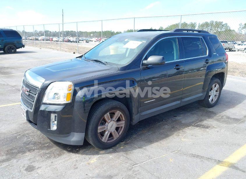 Photo 2 of 2014 Gmc Terrain SLE-2 (VIN 2GKALREKXE6186689)
