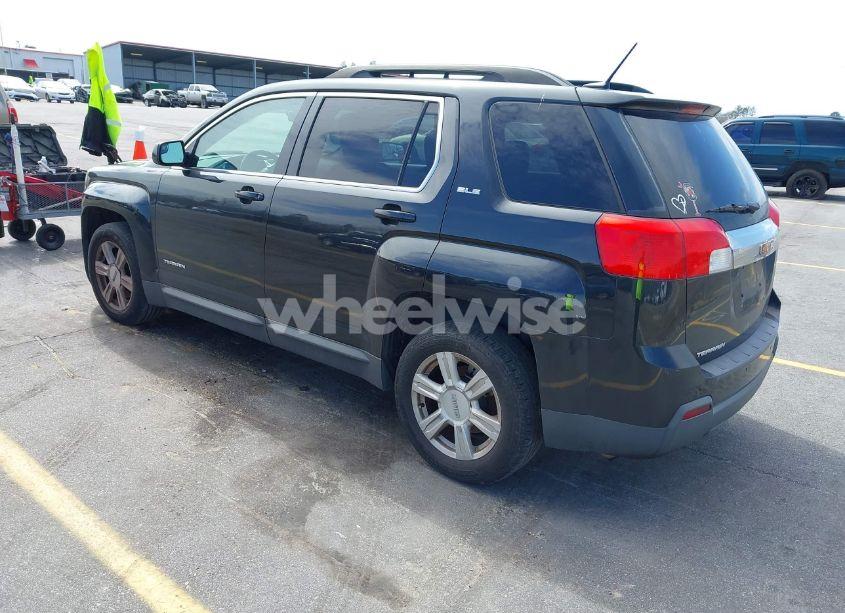 Photo 3 of 2014 Gmc Terrain SLE-2 (VIN 2GKALREKXE6186689)
