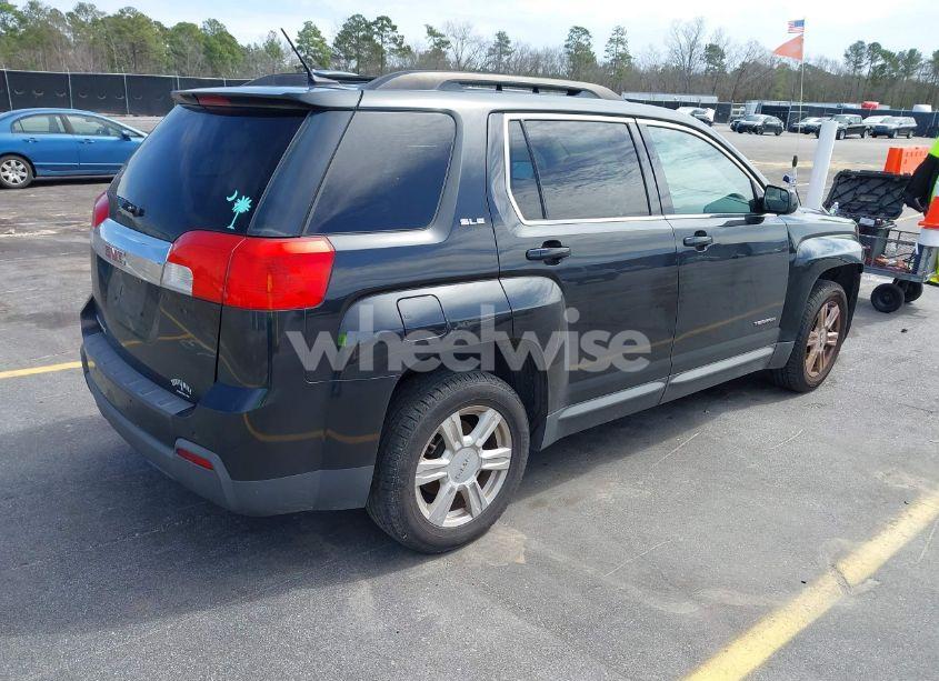 Photo 4 of 2014 Gmc Terrain SLE-2 (VIN 2GKALREKXE6186689)