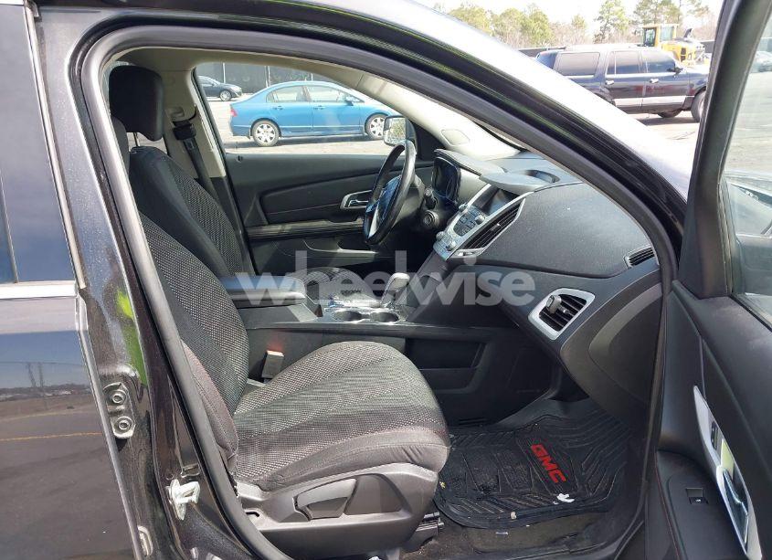 Photo 5 of 2014 Gmc Terrain SLE-2 (VIN 2GKALREKXE6186689)