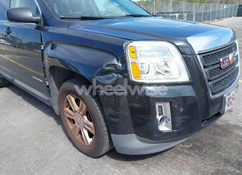 Photo 6 of 2014 Gmc Terrain SLE-2 (VIN 2GKALREKXE6186689)