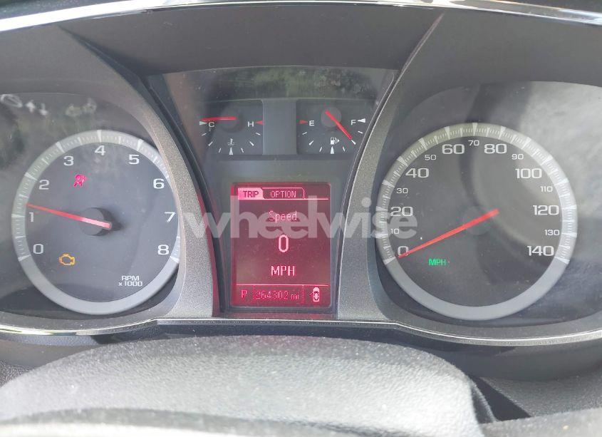 Photo 7 of 2014 Gmc Terrain SLE-2 (VIN 2GKALREKXE6186689)