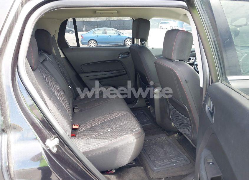 Photo 8 of 2014 Gmc Terrain SLE-2 (VIN 2GKALREKXE6186689)