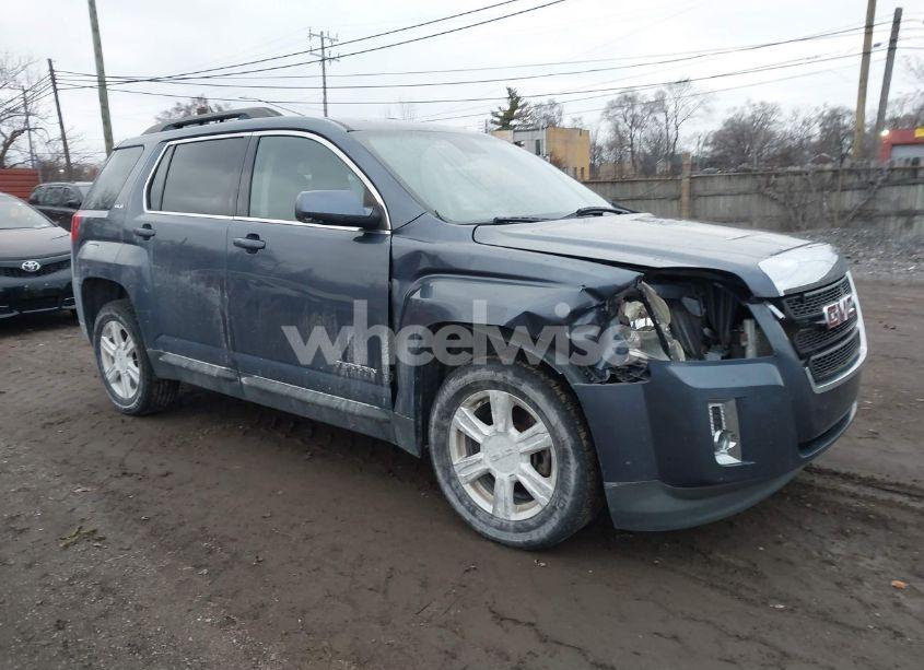 2014 Gmc Terrain SLE-2 (VIN 2GKALREKXE6269653) main photo