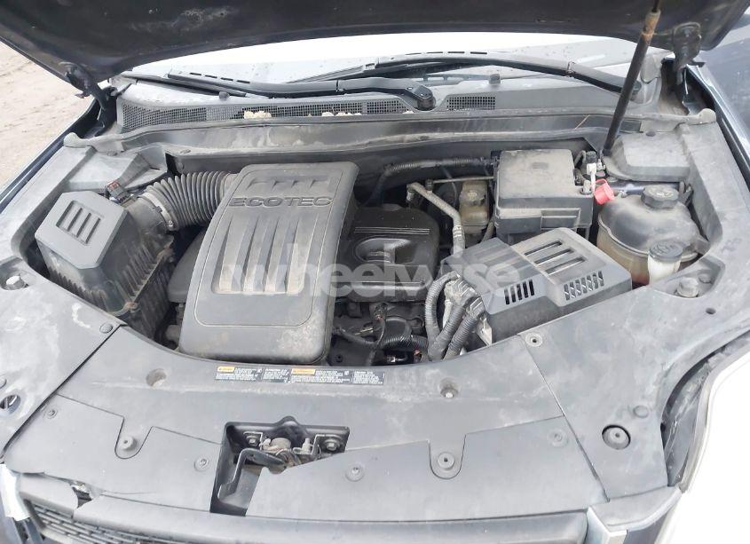 Photo 10 of 2014 Gmc Terrain SLE-2 (VIN 2GKALREKXE6269653)