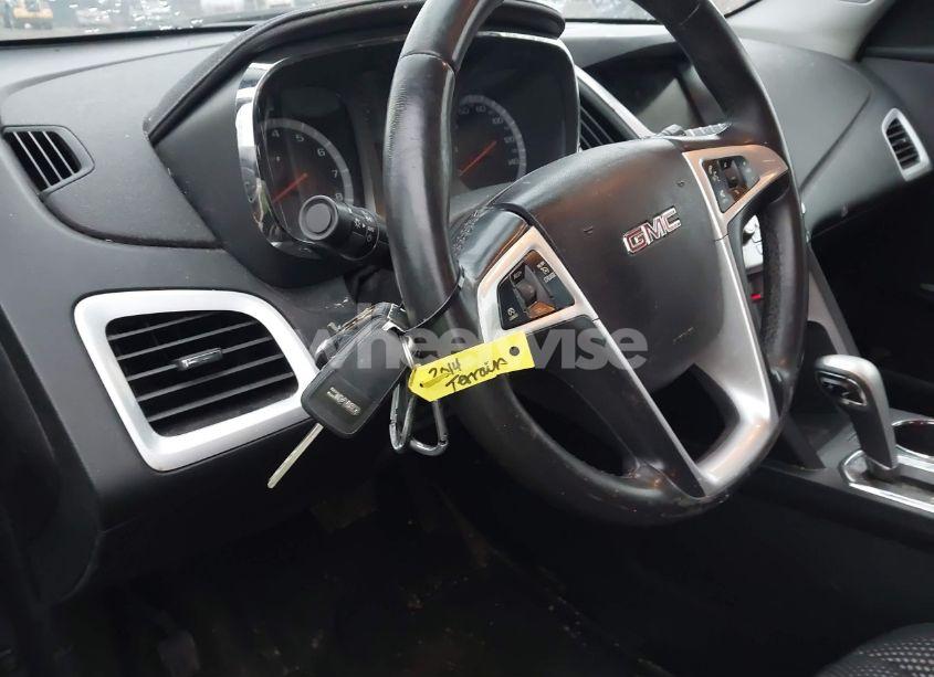 Photo 11 of 2014 Gmc Terrain SLE-2 (VIN 2GKALREKXE6269653)