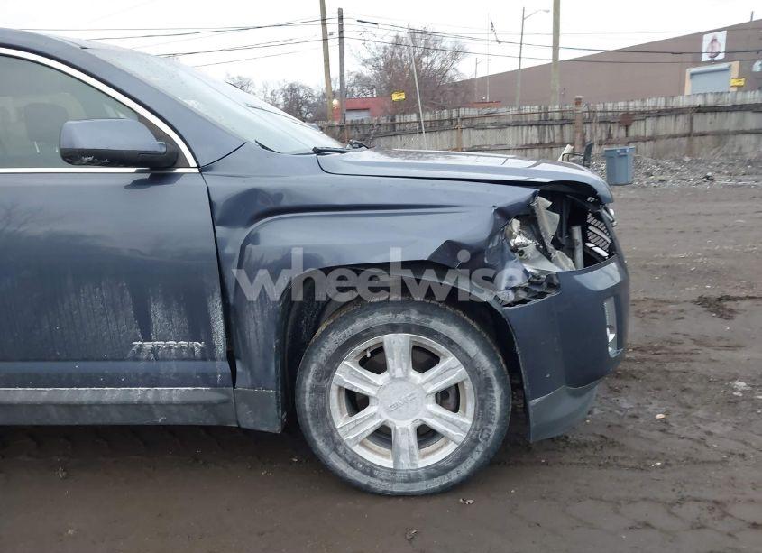 Photo 12 of 2014 Gmc Terrain SLE-2 (VIN 2GKALREKXE6269653)