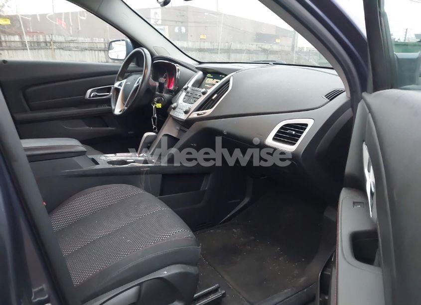 Photo 5 of 2014 Gmc Terrain SLE-2 (VIN 2GKALREKXE6269653)