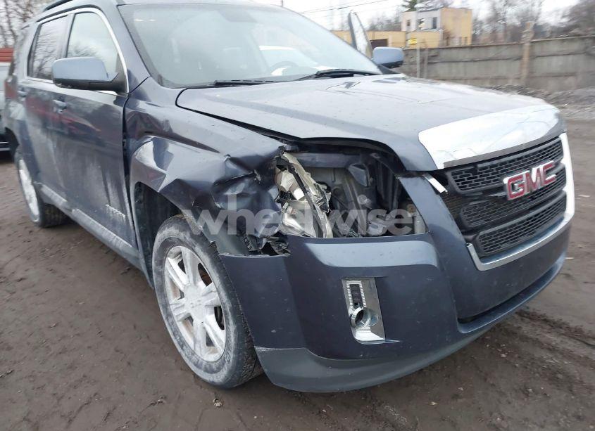 Photo 6 of 2014 Gmc Terrain SLE-2 (VIN 2GKALREKXE6269653)
