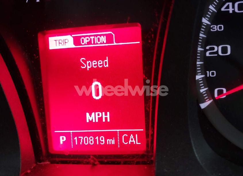 Photo 7 of 2014 Gmc Terrain SLE-2 (VIN 2GKALREKXE6269653)